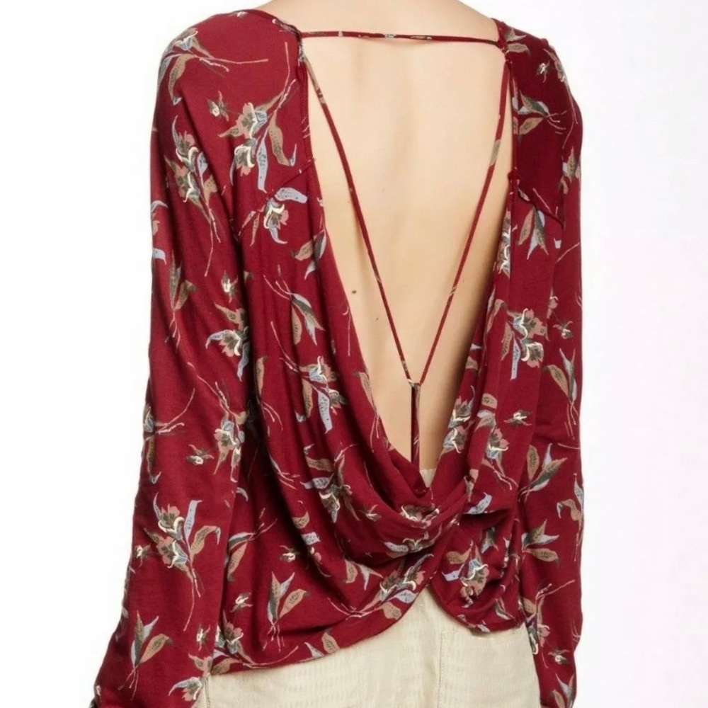 Free People Open Back Elsa XS